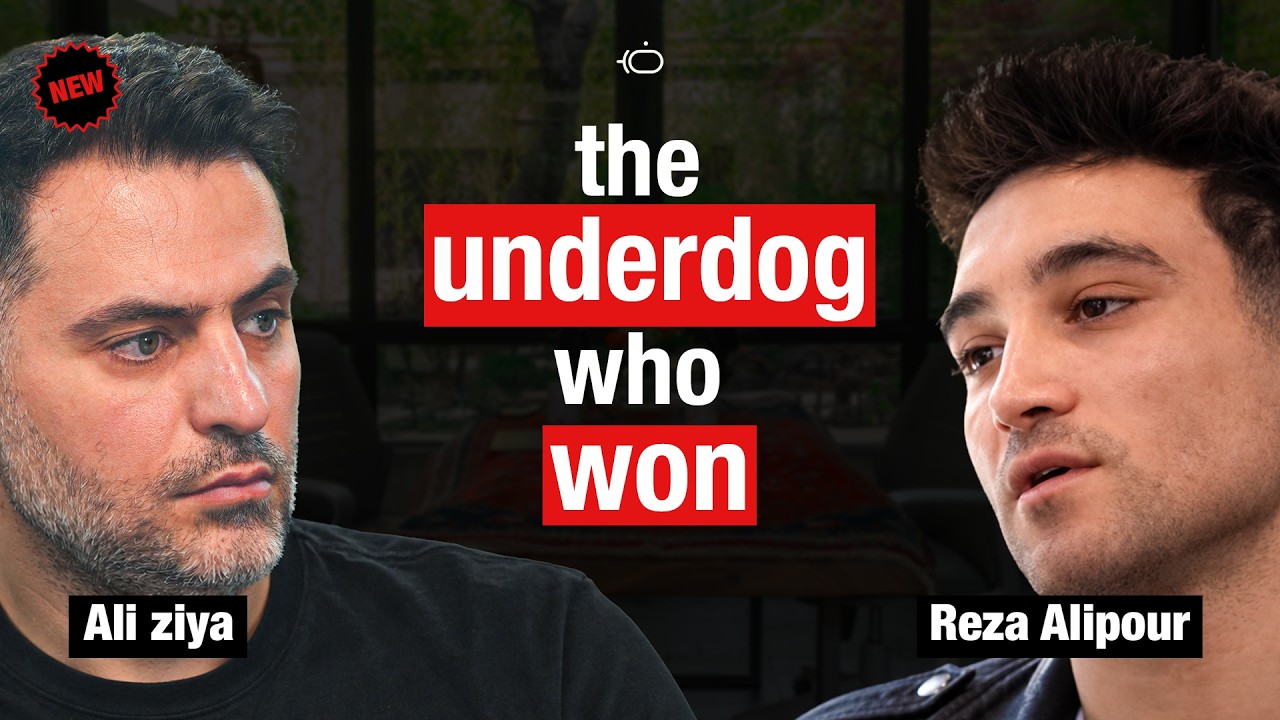 World Champion was almost an Addict...
