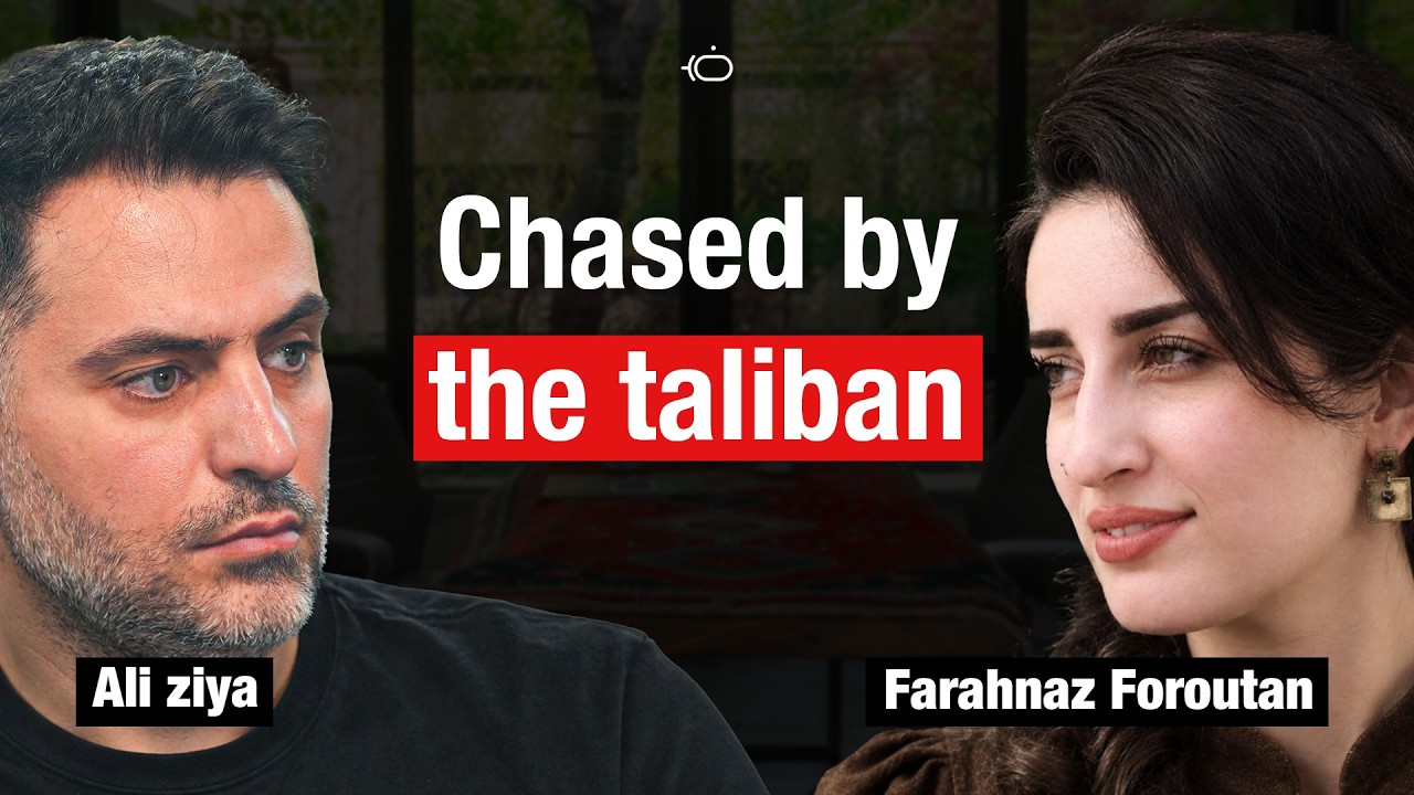 TALIBAN wants her GONE!