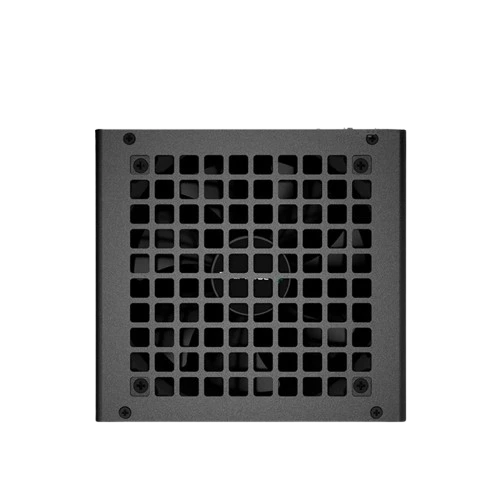نمای روبرو پاور ۵۰۰ وات DeepCool PF500