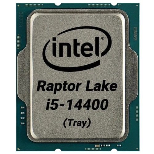 پردازنده اینتل Core i5 نسل چهاردهم مدل 14400