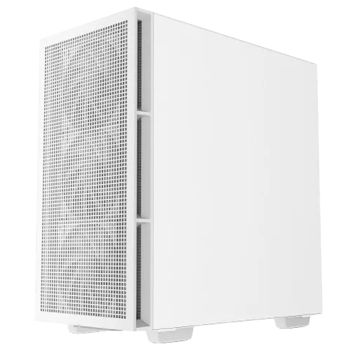 نمای پنل پشتی کیس گیمینگ DeepCool CH560 DIGITAL WHITE