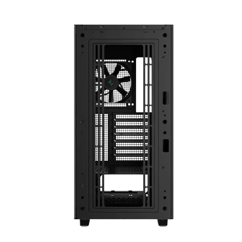 نمای پنل پشتی کیس کامپیوتر DeepCool CH510 MESH DIGITAL