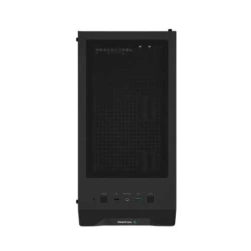نمای جانبی کیس کامپیوتر DeepCool CC560 V2