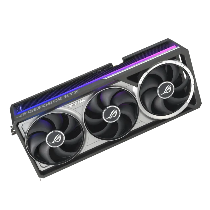 کارت گرافیک ASUS ROG Astral GeForce RTX 5080 OC