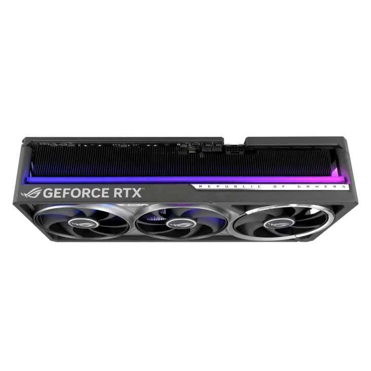 کارت گرافیک ASUS ROG Astral GeForce RTX 5080 