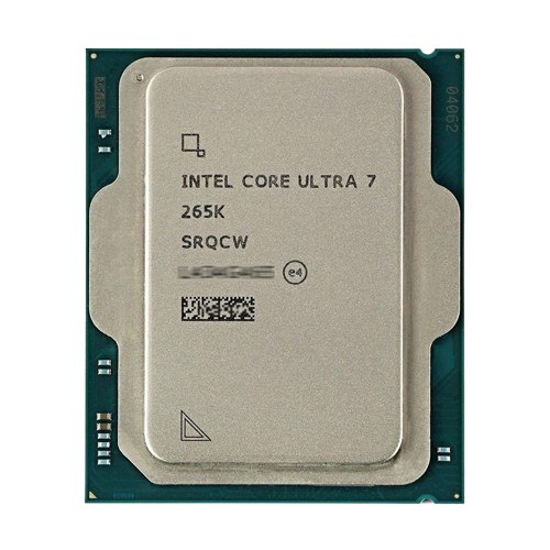 سی‌پی‌یو Intel Core Ultra 7-265K مناسب گیمینگ