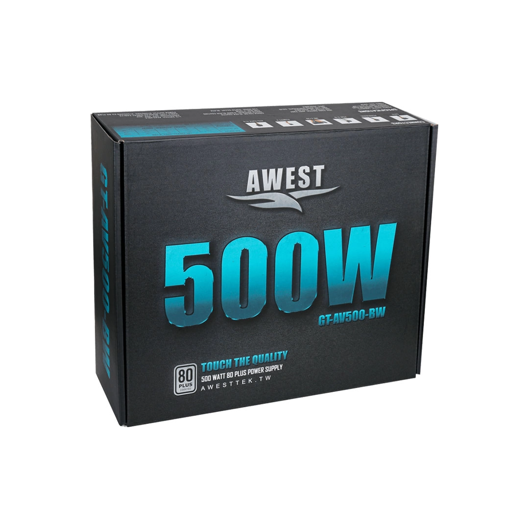 AWEST GT-AV500-BW 500W