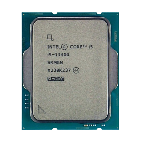 پردازنده اینتل i5-13400 با سوکت LGA1700