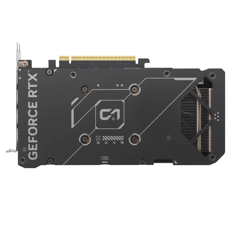کارت گرافیک ایسوس 5060 Ti مناسب گیمینگ و رندرینگ نمای کامل کارت گرافیک ASUS Dual RTX 5060 Ti 8GB