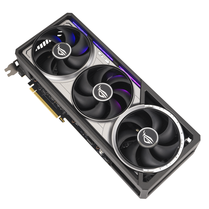 کارت گرافیک ایسوس ROG Astral GeForce RTX 5090 32GB GDDR7 نسخه OC