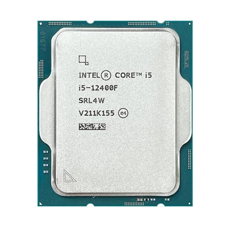 Intel Core i5-12400f Tray
