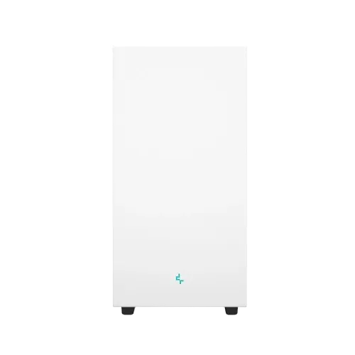 نمای روبرویی  کیس DeepCool CH510 WHITE