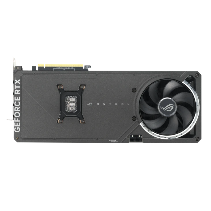 کارت گرافیک ASUS ROG Astral GeForce RTX 5080