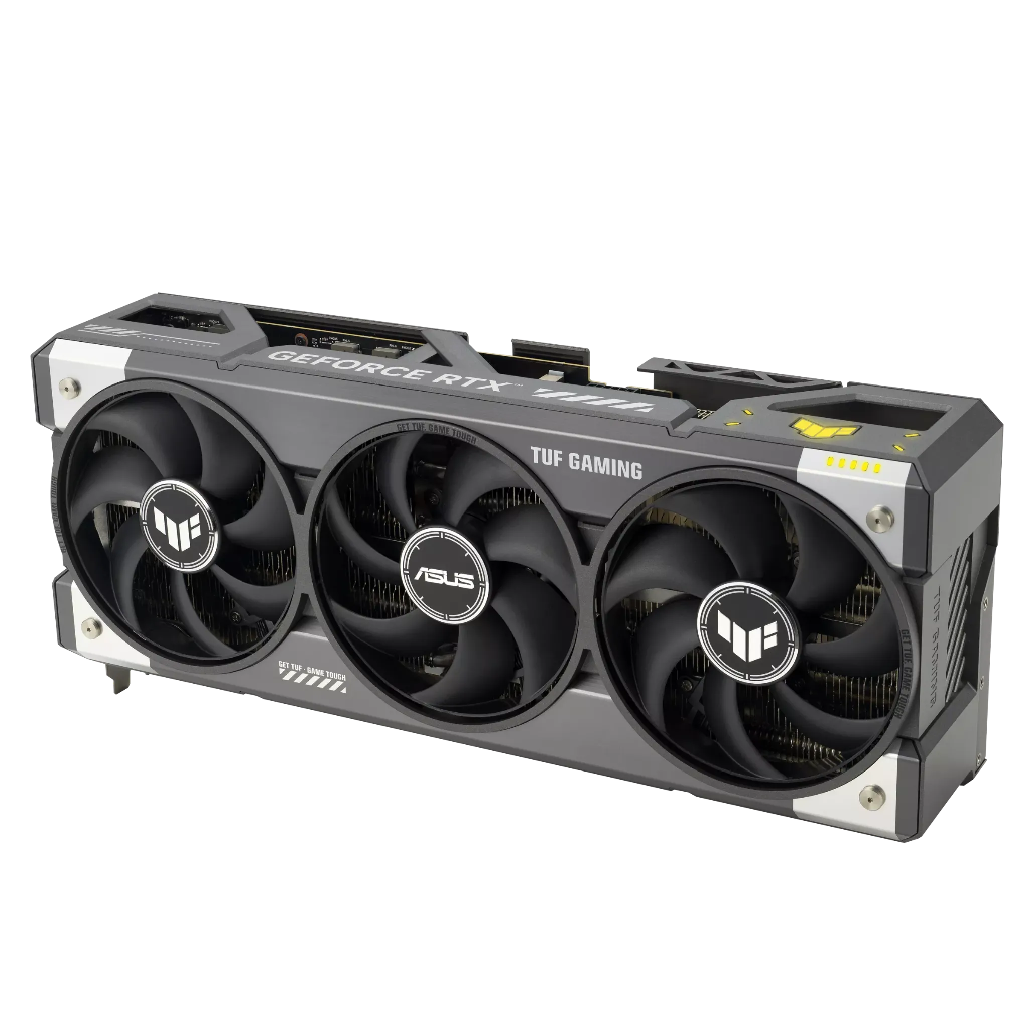 کارت گرافیک ASUS TUF Gaming GeForce RTX 5090 OC با طراحی سه‌فن Axial-Tech