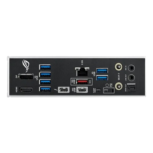 درگاه‌های ASUS ROG STRIX B860-F GAMING WIFI