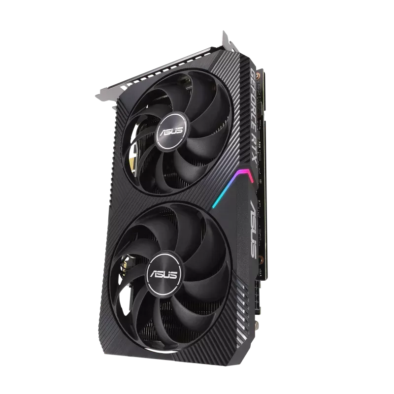کارت گرافیک RTX 3060 V2 OC با حافظه 12GB GDDR6